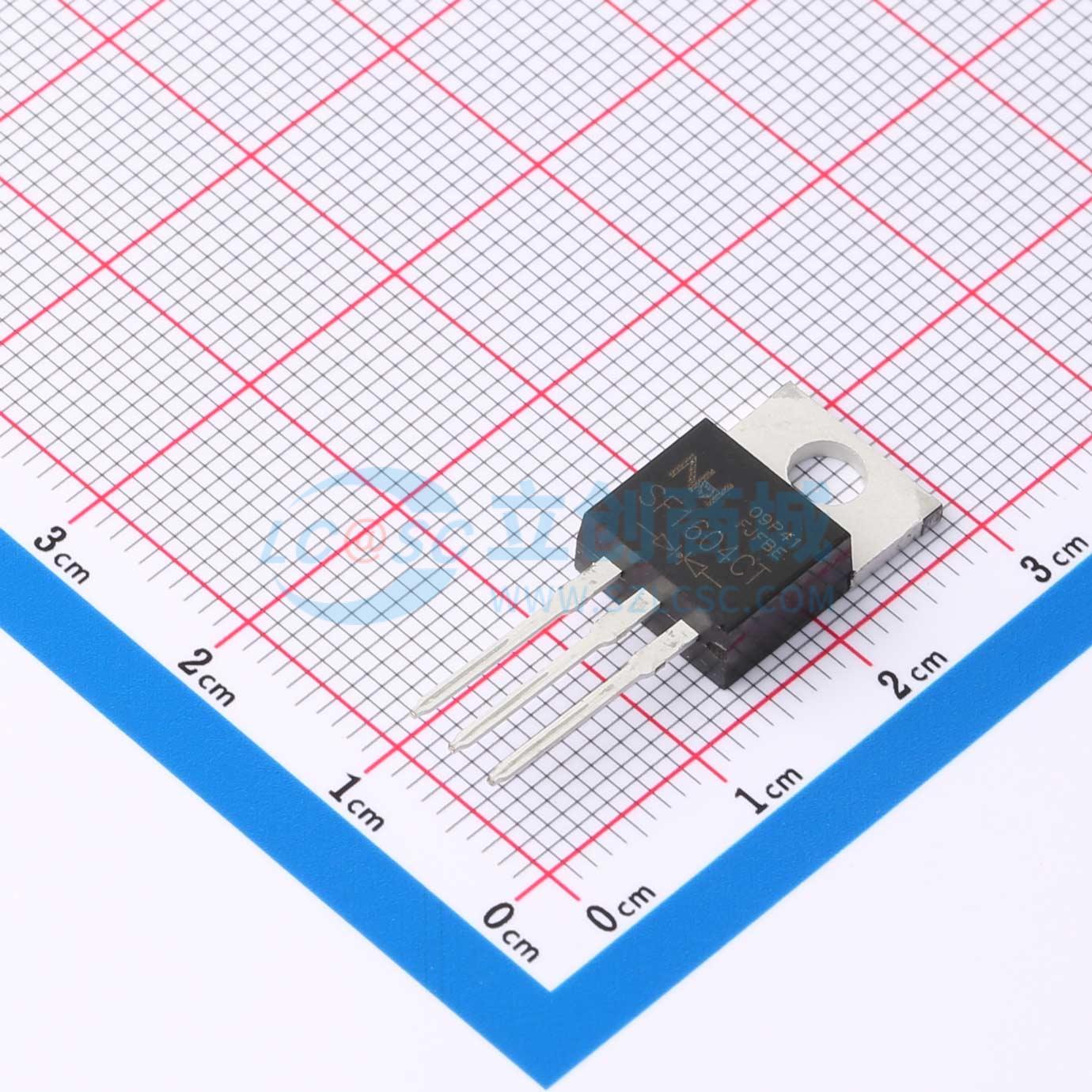 点击查看大图 SF1604CT实物图