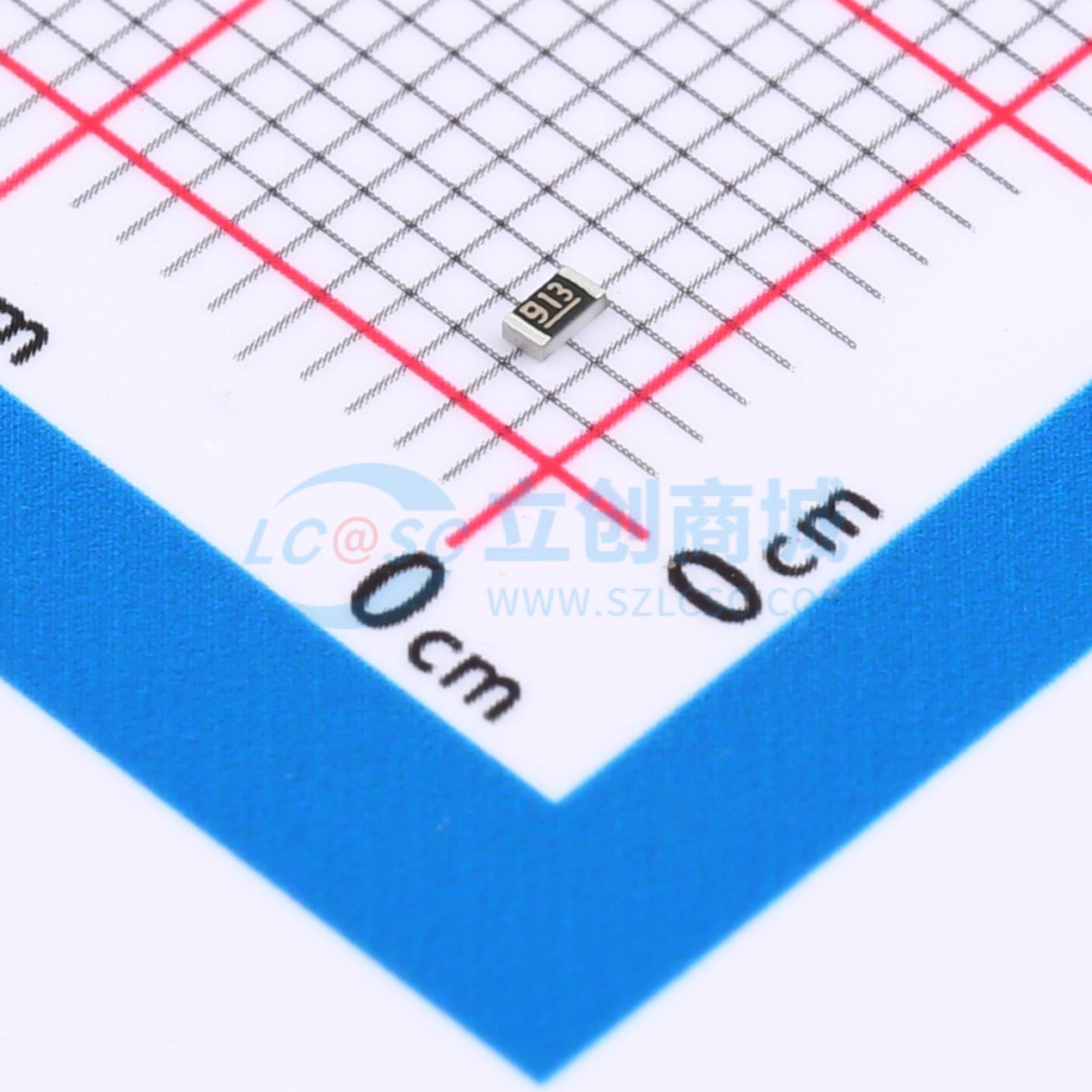 点击查看大图 TC0350D9102T5F实物图