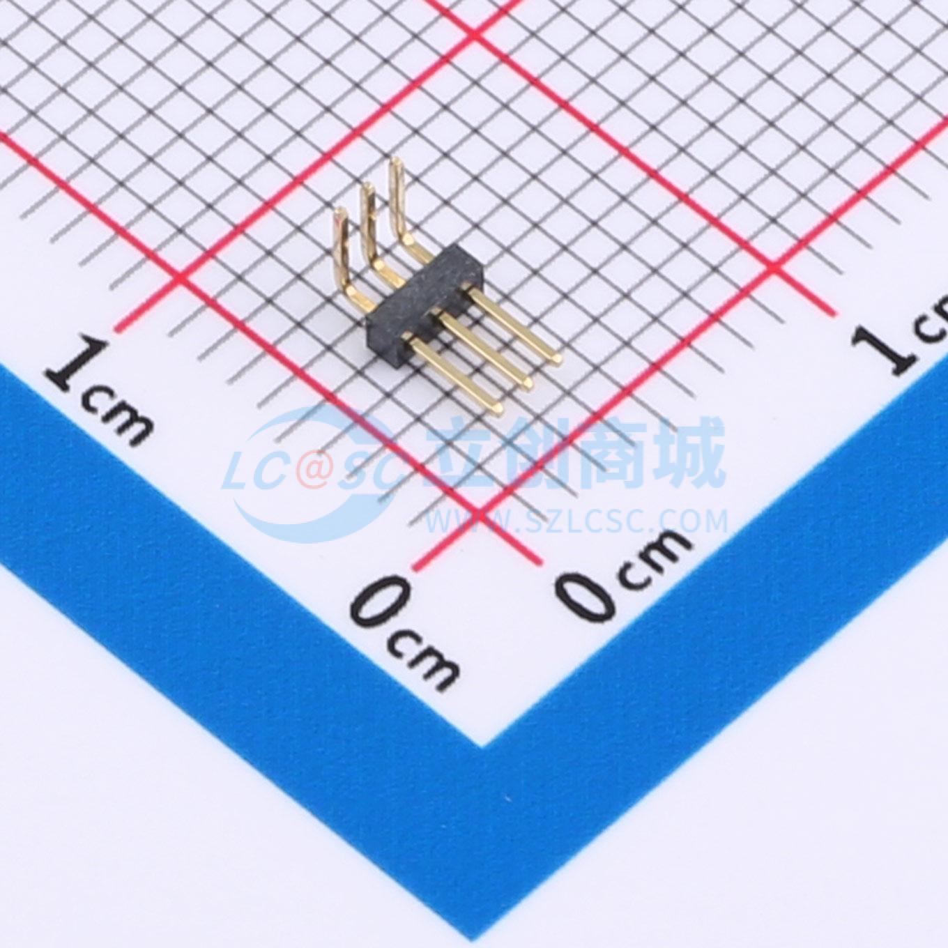 点击查看大图 GPCB101-0302A003C1AA实物图