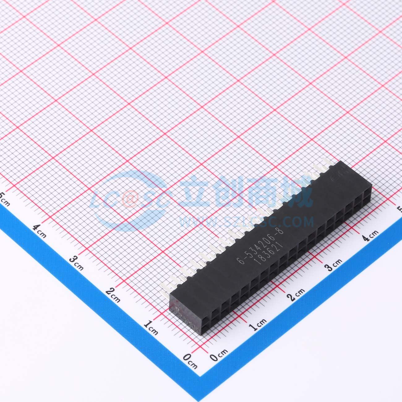 点击查看大图 6-534206-8实物图