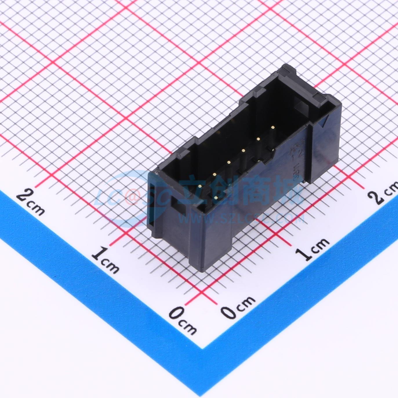 点击查看大图 DF51A-12DP-2DSA实物图