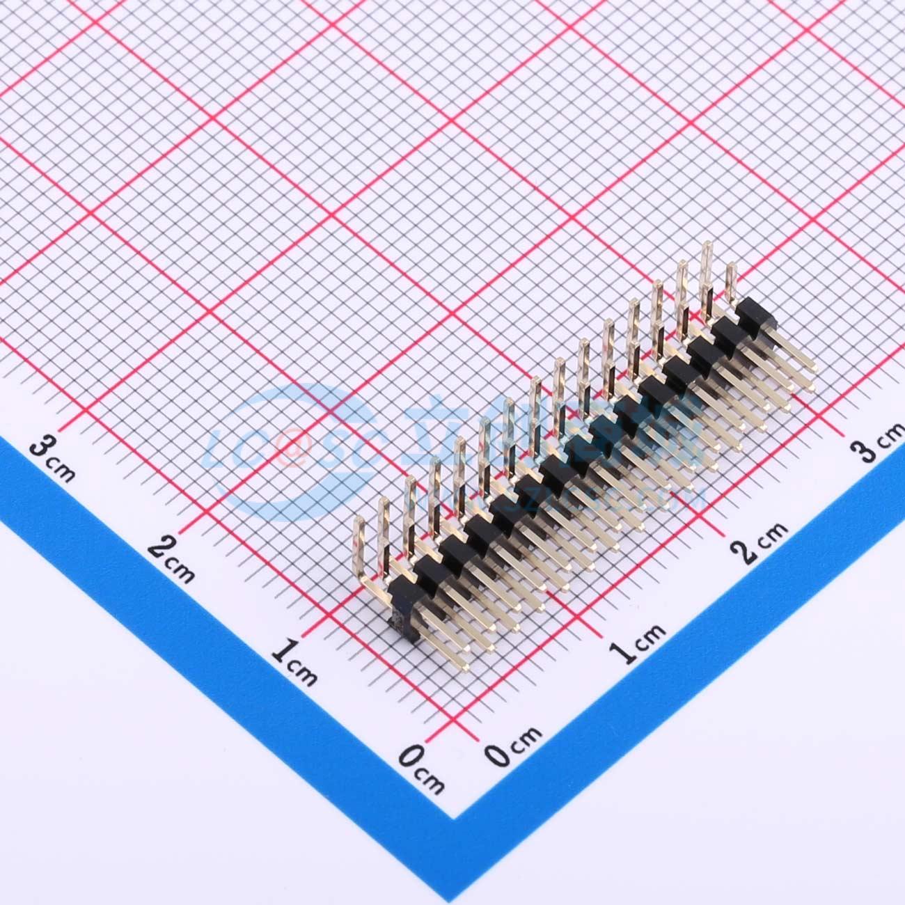 GPFB201-1502A001R1BC实物图