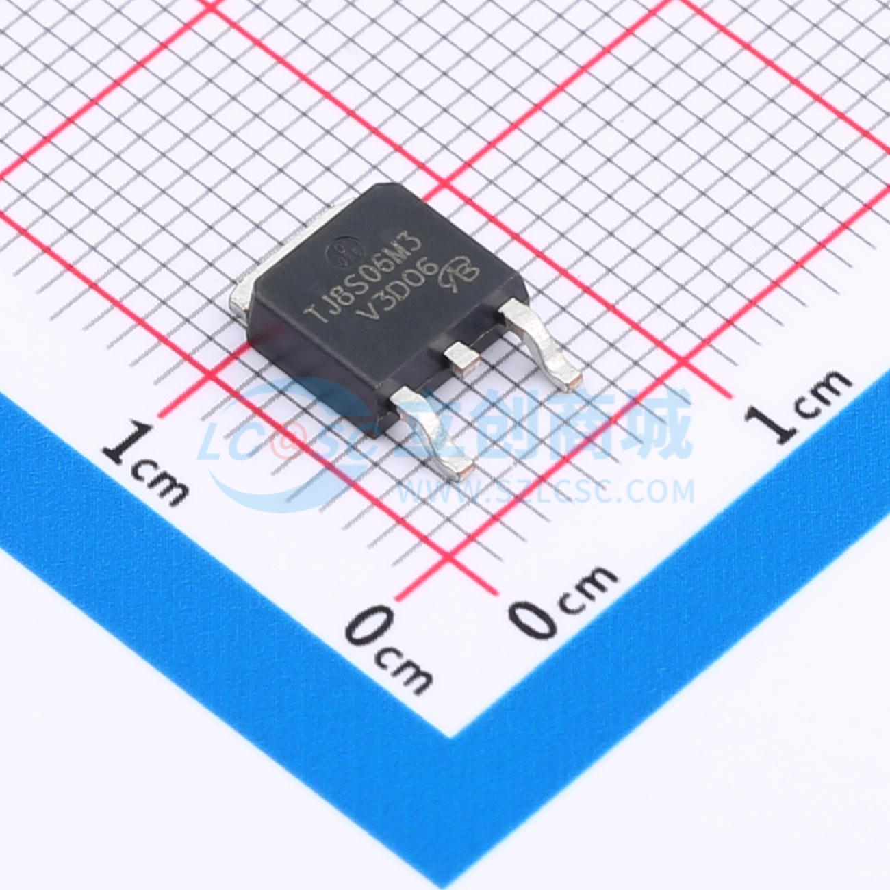 TJ8S06M3L-VB实物图