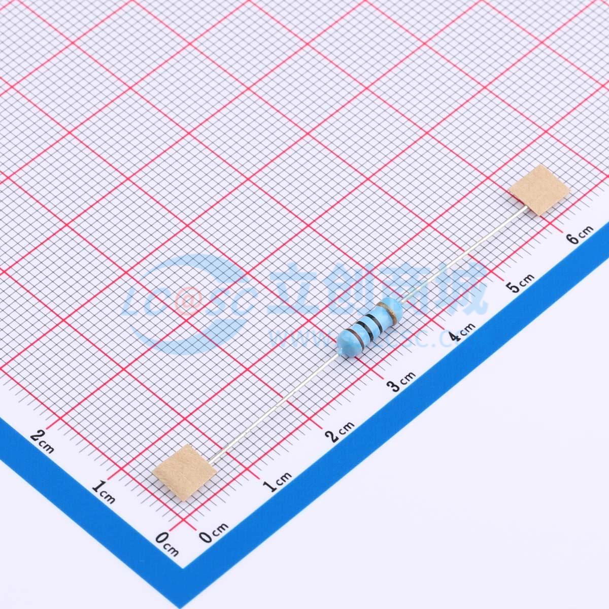 点击查看大图 MF0W2JJ0100A10实物图