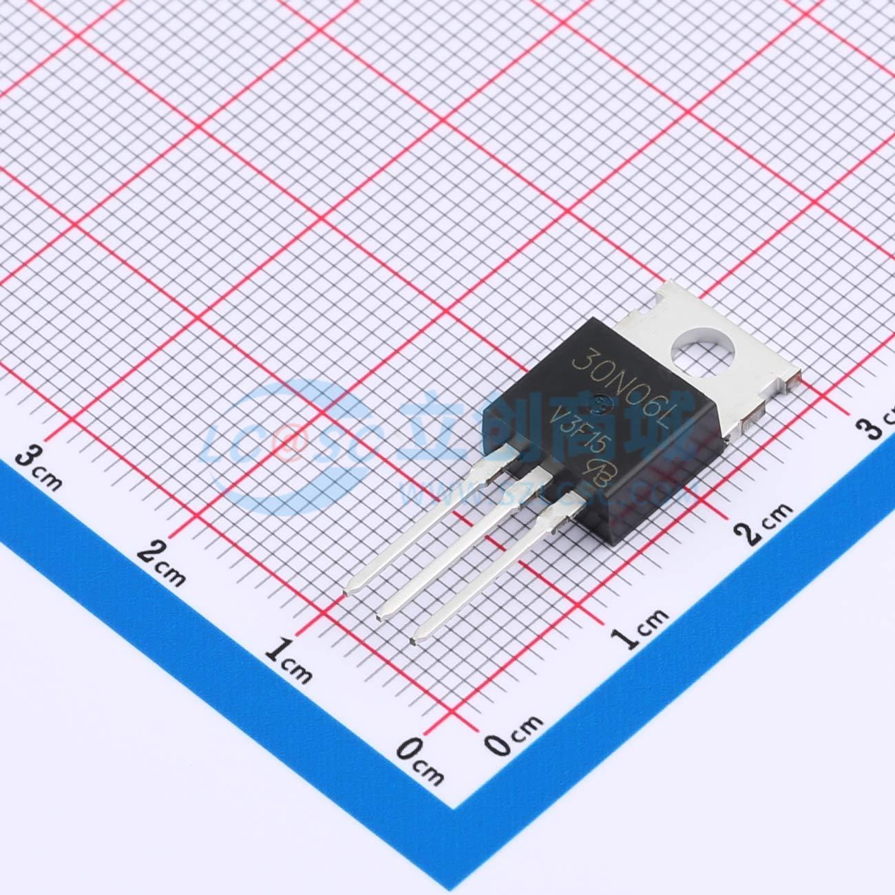 30N06L-TA3-T-VB实物图