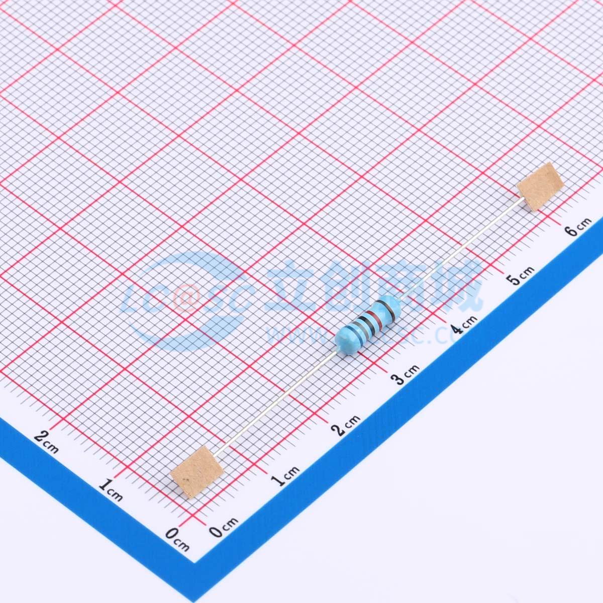 点击查看大图 MF0W2FF6802A10实物图