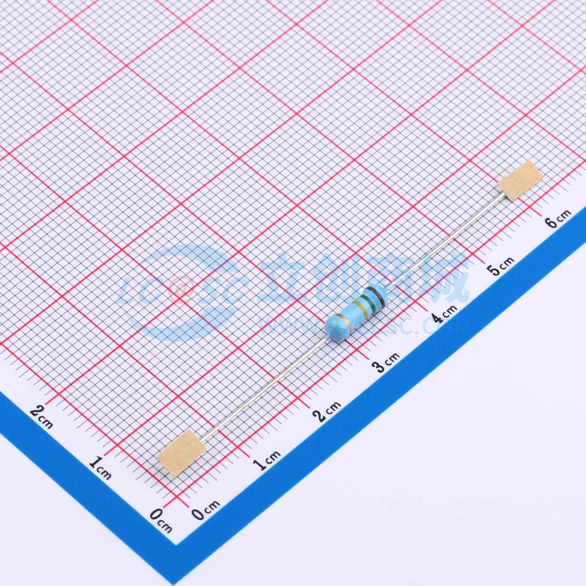 点击查看大图 MF0W2JJ0154A10实物图