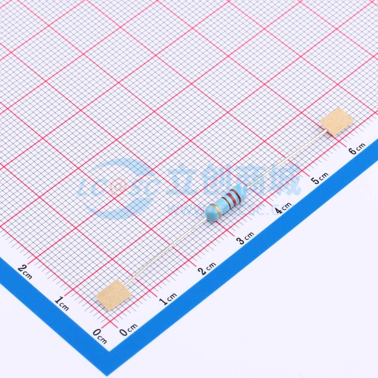点击查看大图 MF0W2JJ0221A10实物图