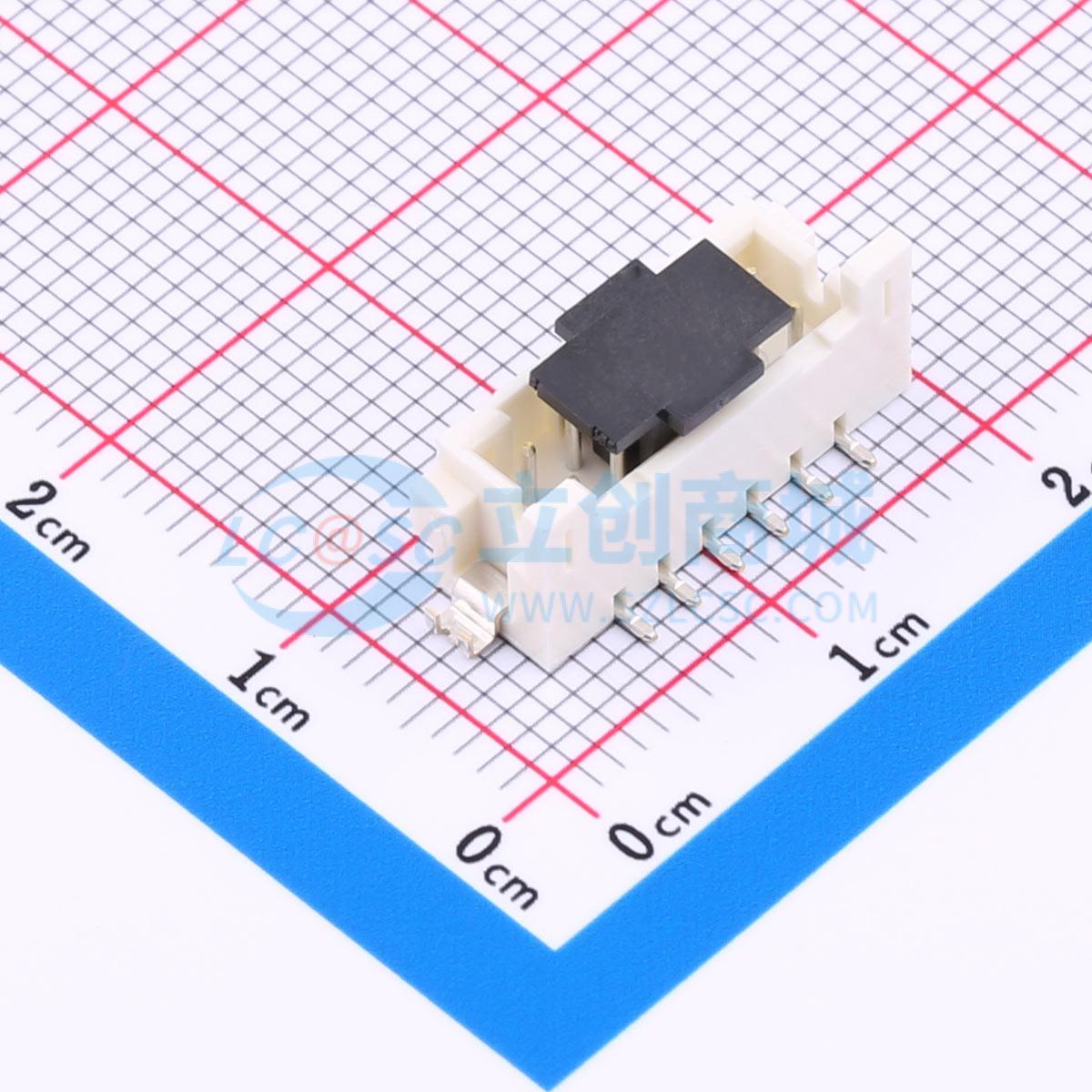 点击查看大图 DF11CZ-12DP-2V(27)实物图