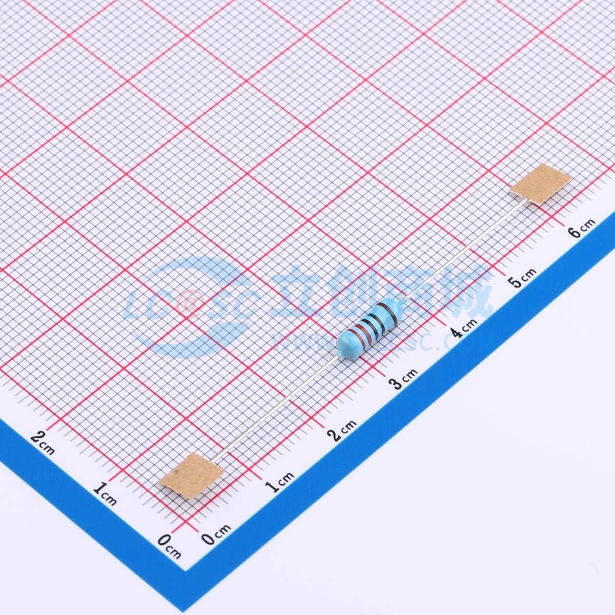 点击查看大图 MF0W2FF2200A10实物图