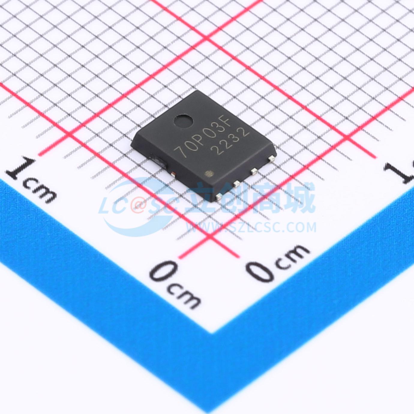 点击查看大图 TM006P03NF实物图