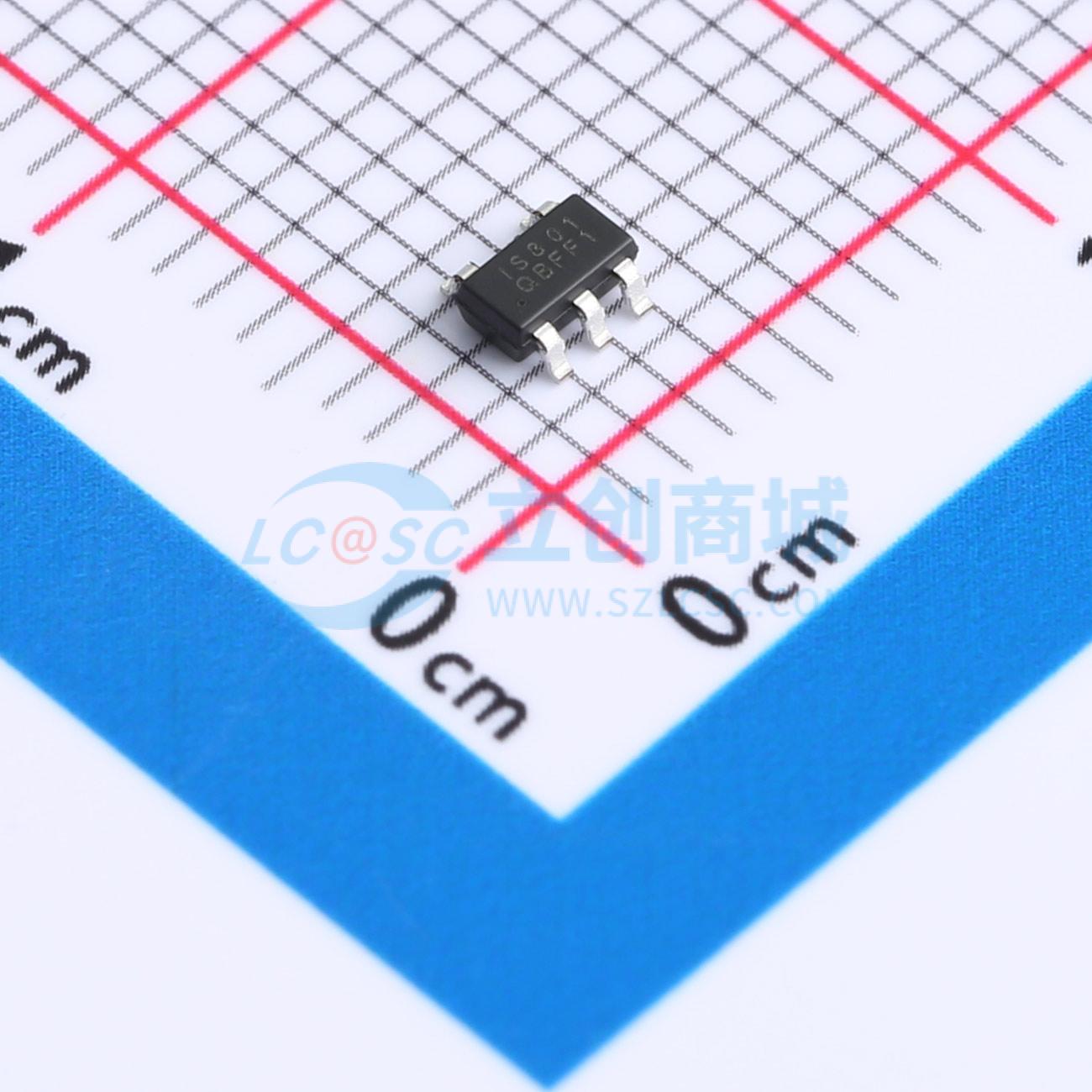 点击查看大图 IS801QBSOT235实物图