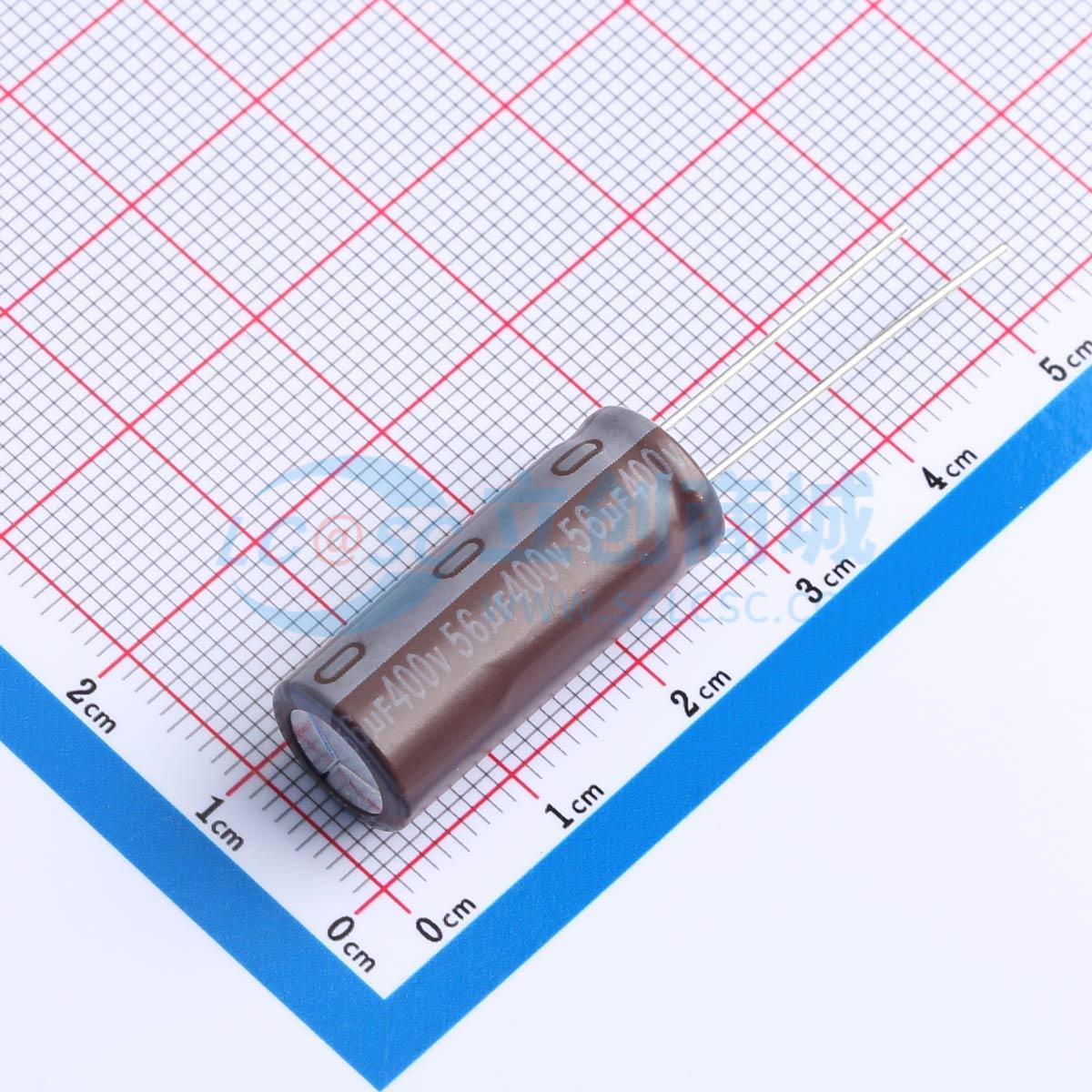 点击查看大图 KCME2502G560MF实物图