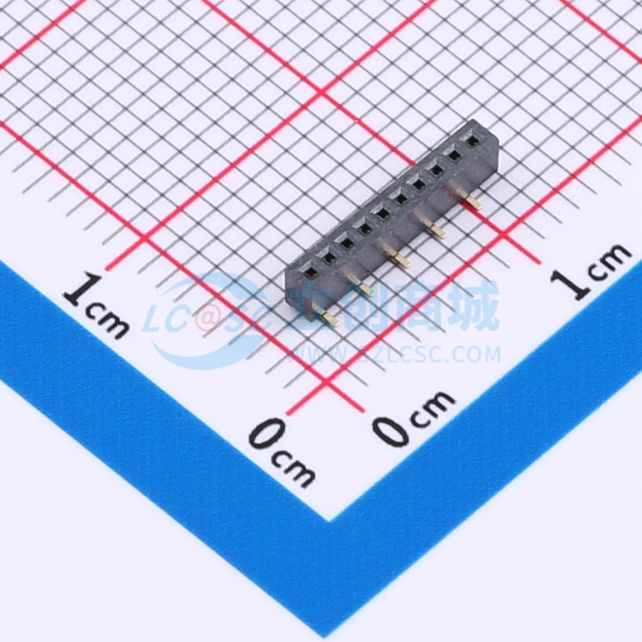 点击查看大图 CSCC118-1002A002C1AC实物图