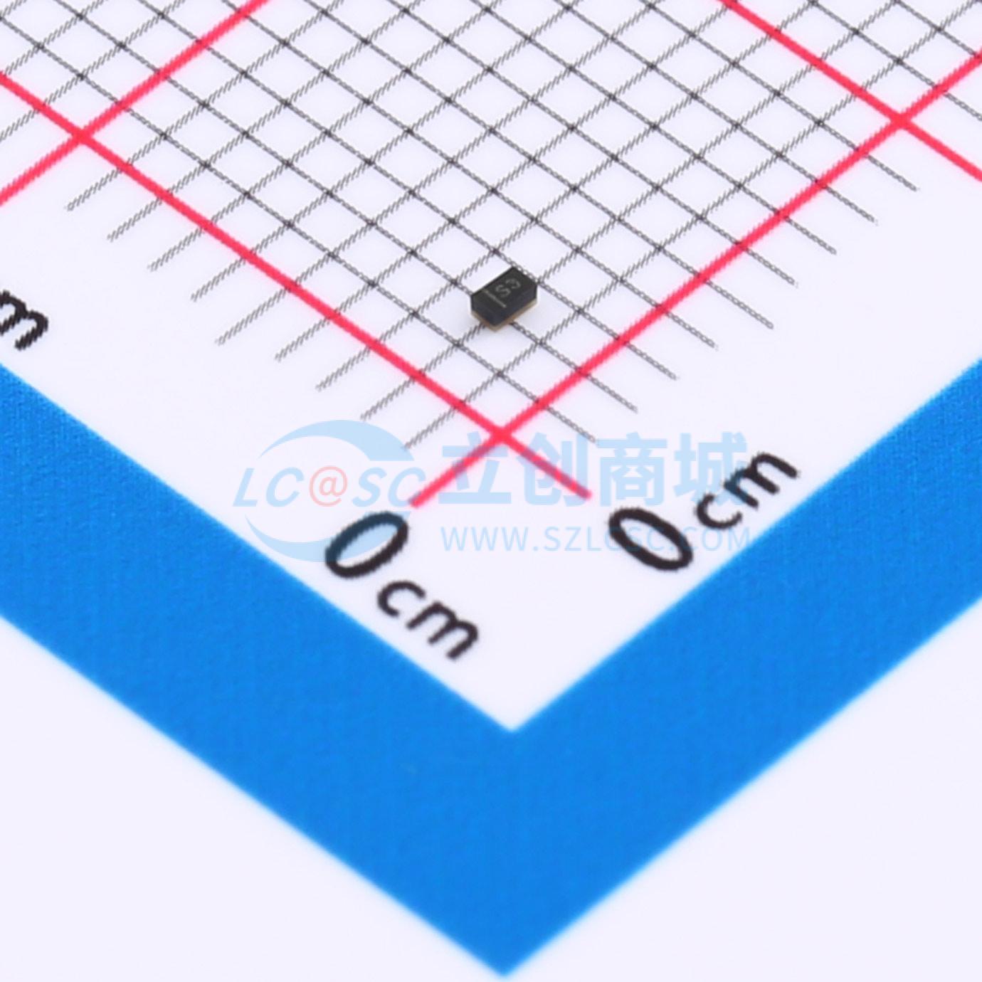 点击查看大图 CDSQR4148实物图