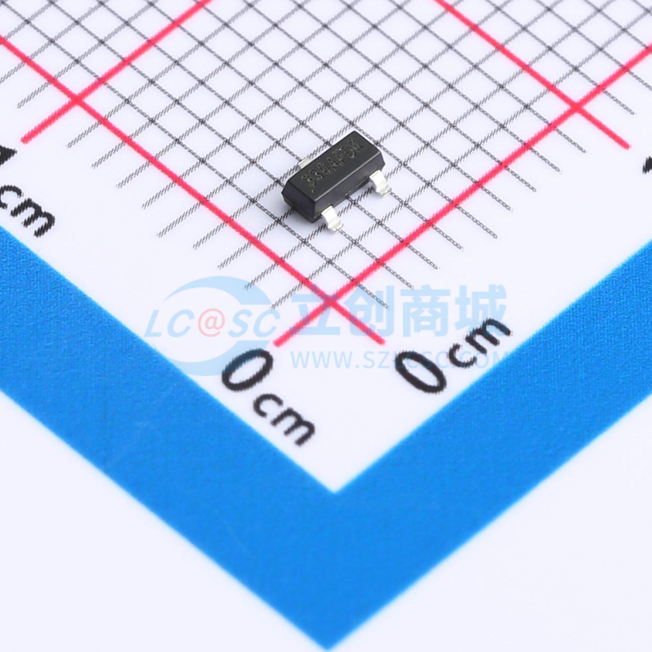 REF330SOT233实物图