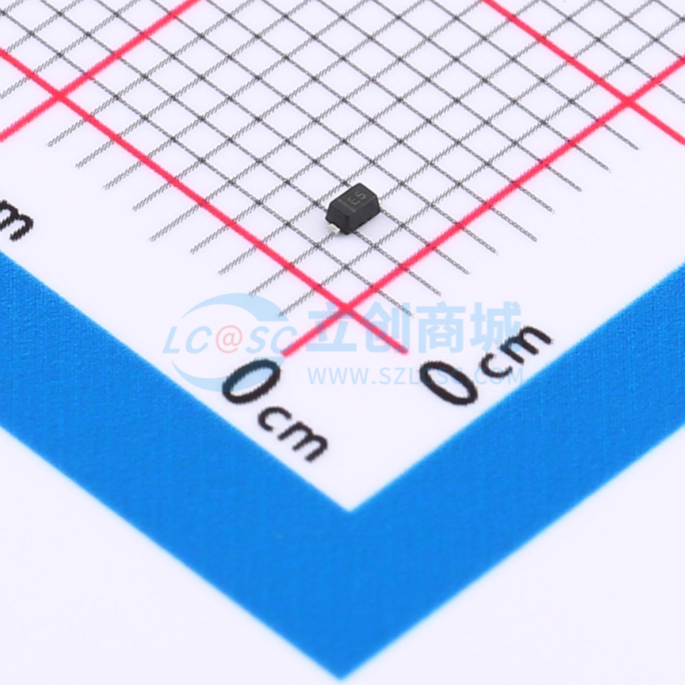点击查看大图 CPDH5V0U实物图