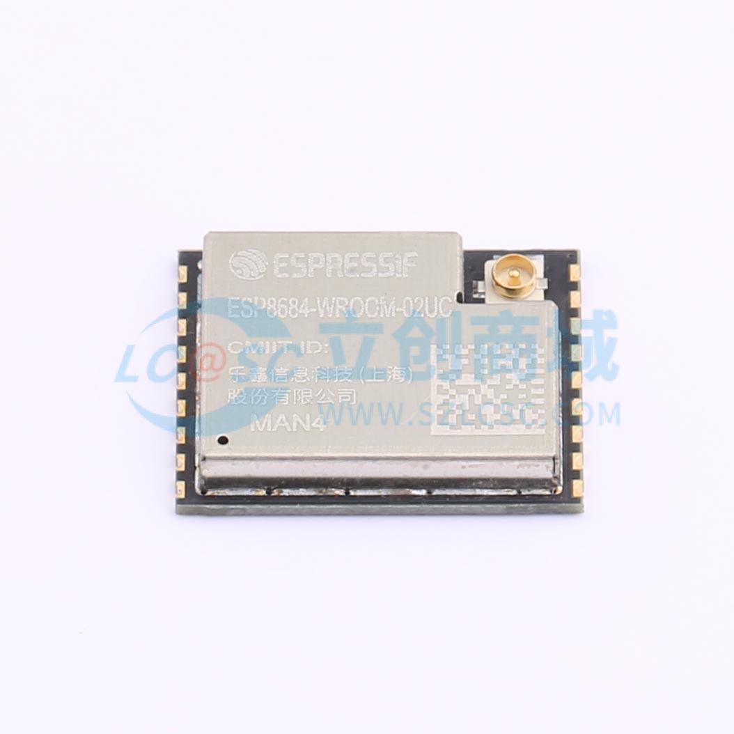 ESP8684-WROOM-02UC-N4商品缩略图