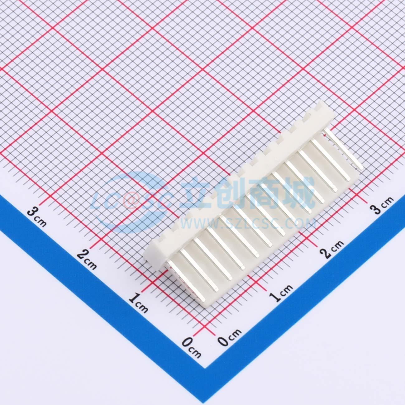 点击查看大图 HC-2510-13AW-05实物图