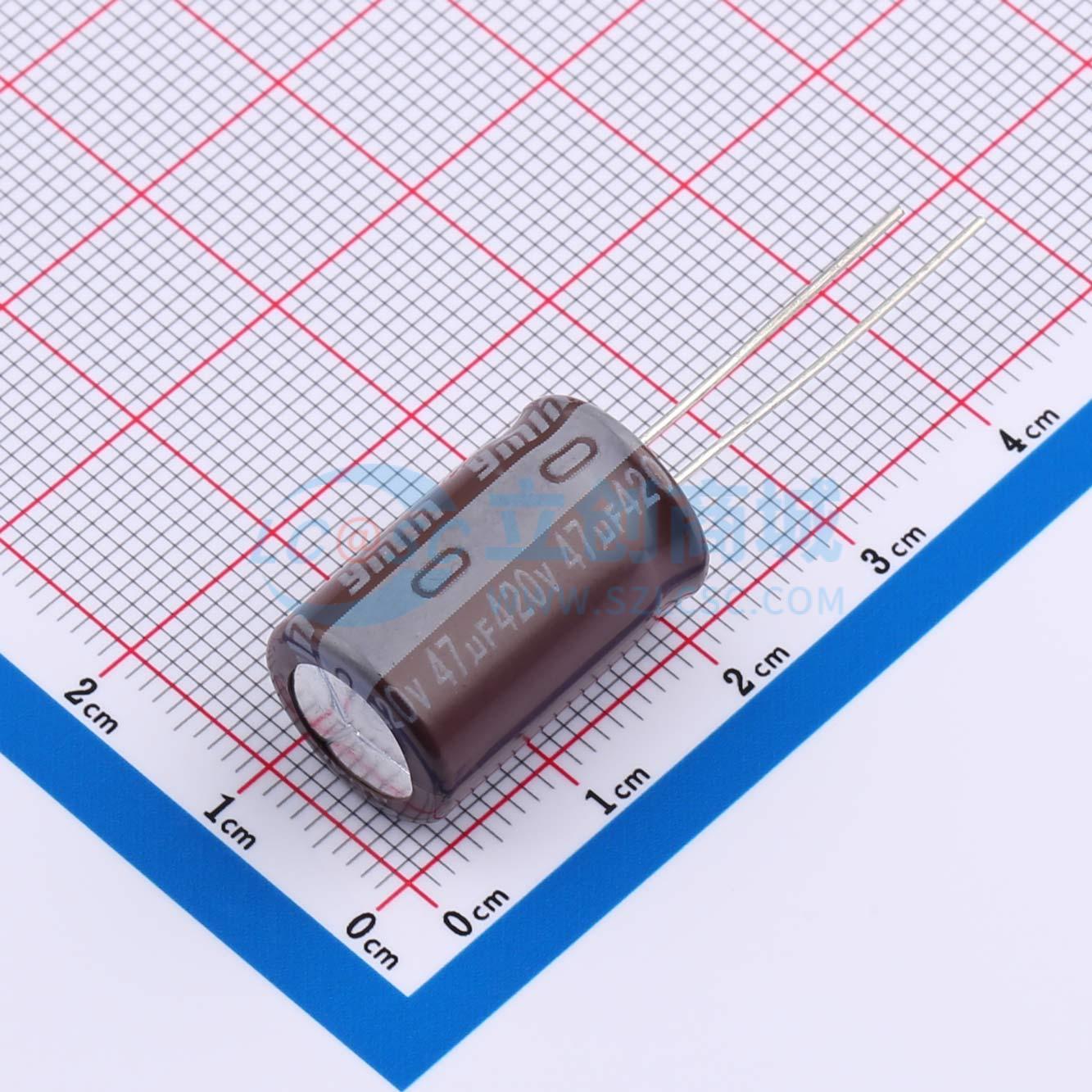 点击查看大图 KCML2002T470MF实物图