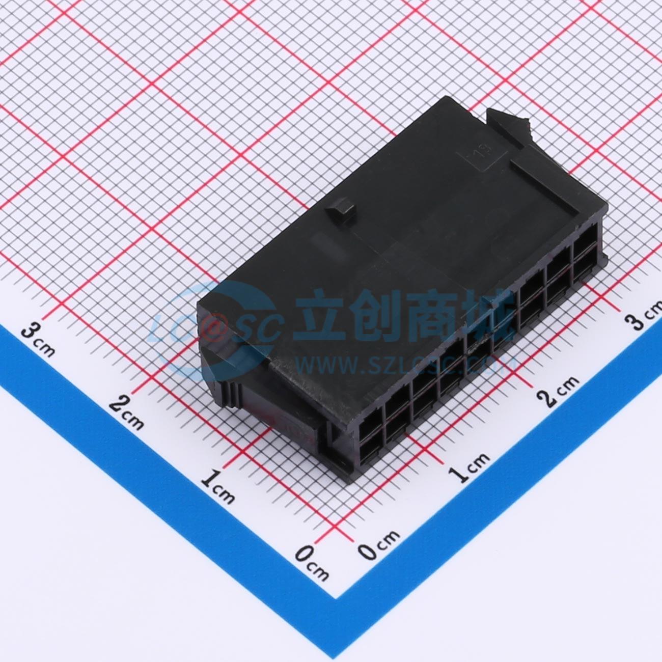 HC-MX3.0-2*9EY-05实物图