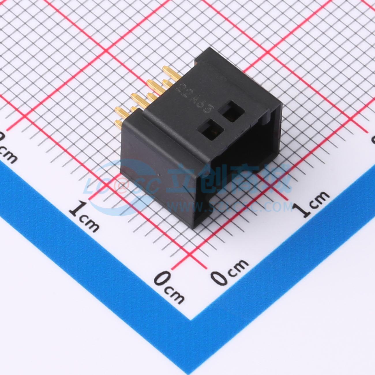 DF51K-8DP-2DSA(805)实物图