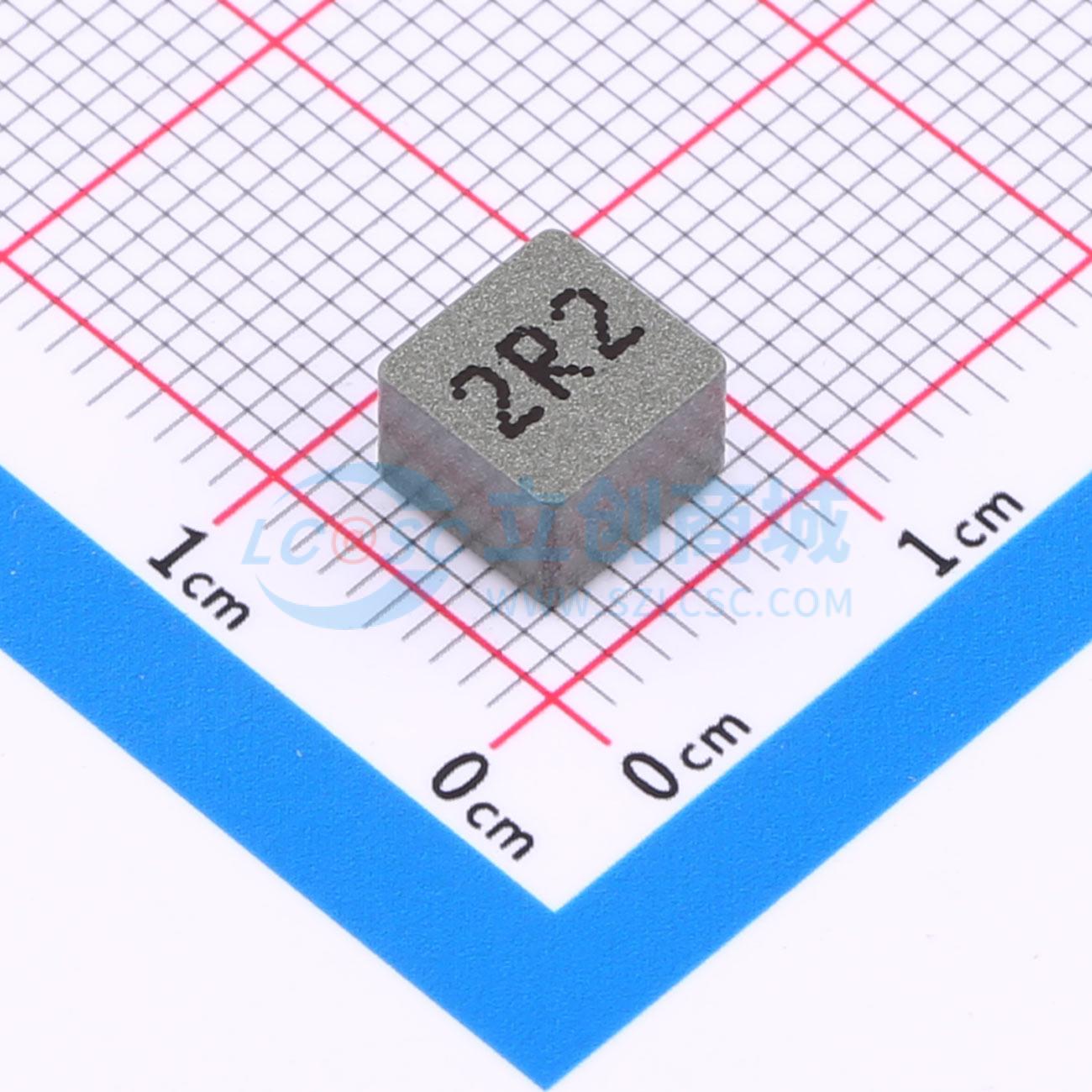 点击查看大图 YSPIT0650A-2R2M实物图