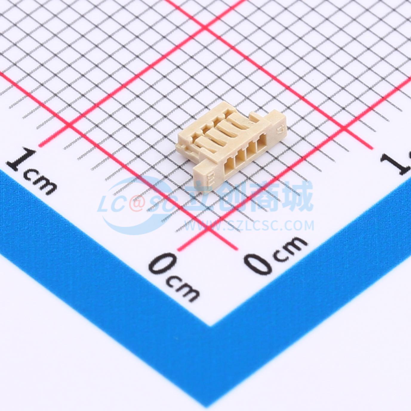 点击查看大图 HC-0.8-4Y-05实物图