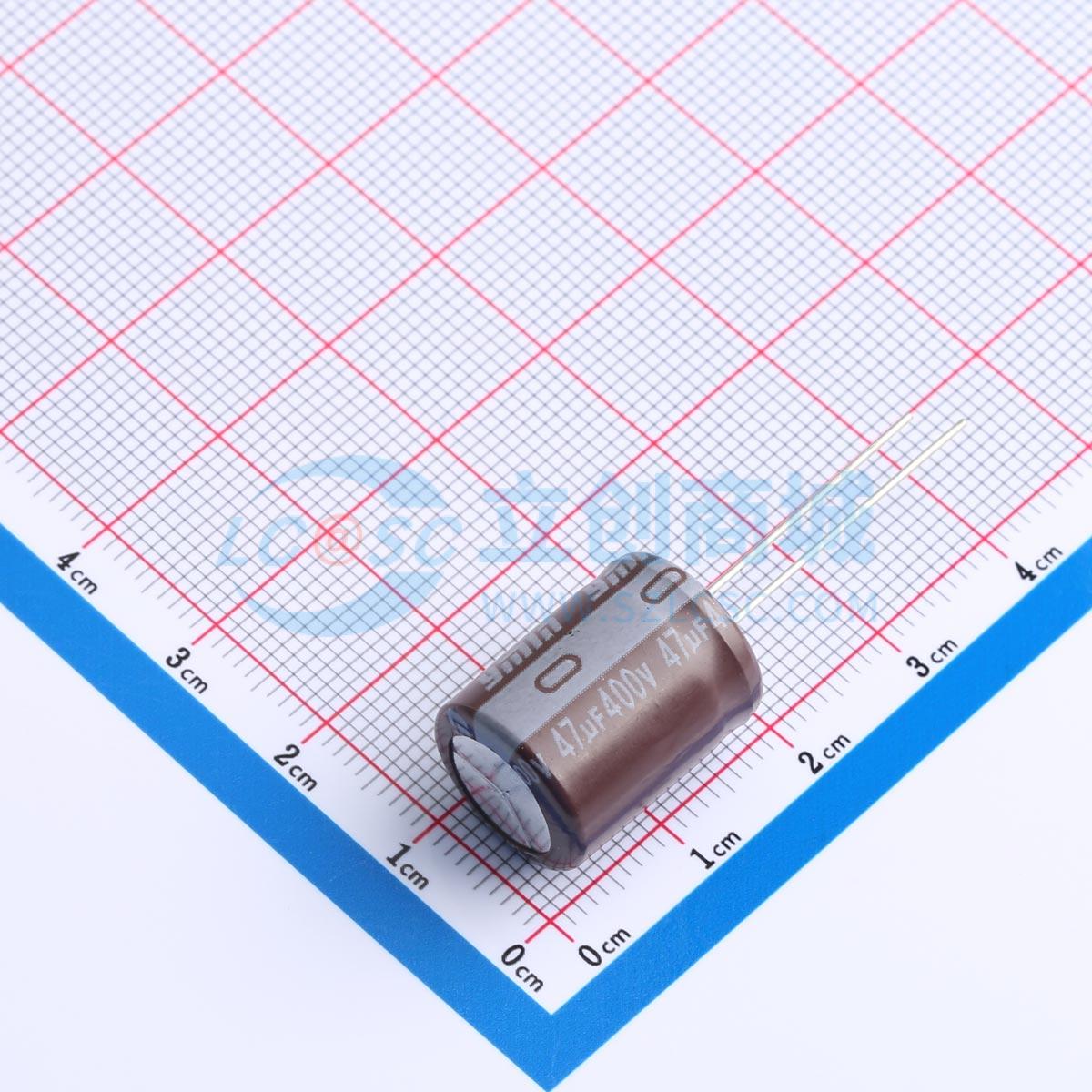 KCM(T)S1702G470MF实物图