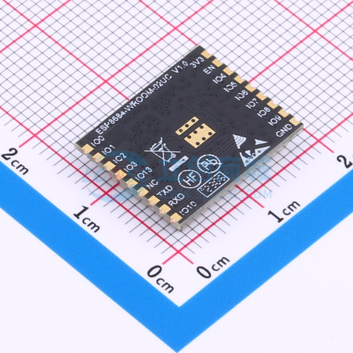 ESP8684-WROOM-02UC-N4商品缩略图