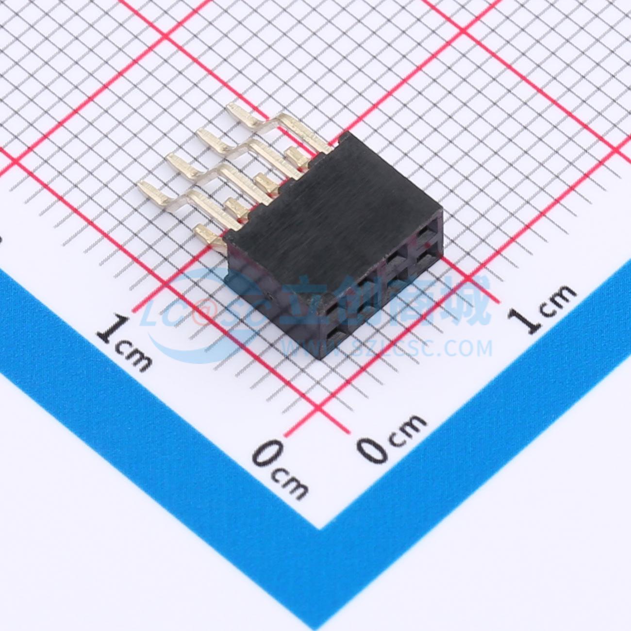 点击查看大图 CSFD218-0402A002R1AD实物图