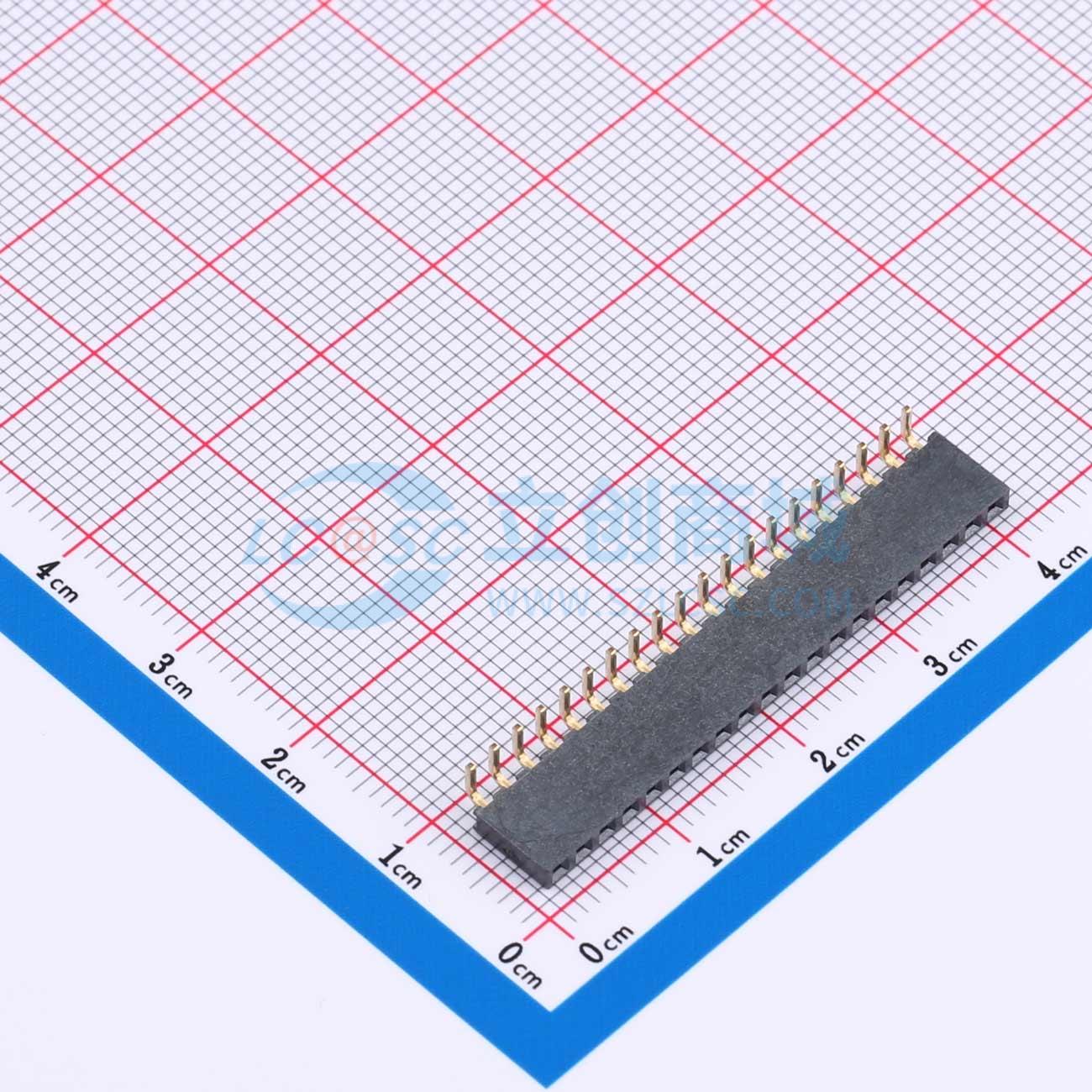 点击查看大图 CSFB107-2002A001C1AC实物图