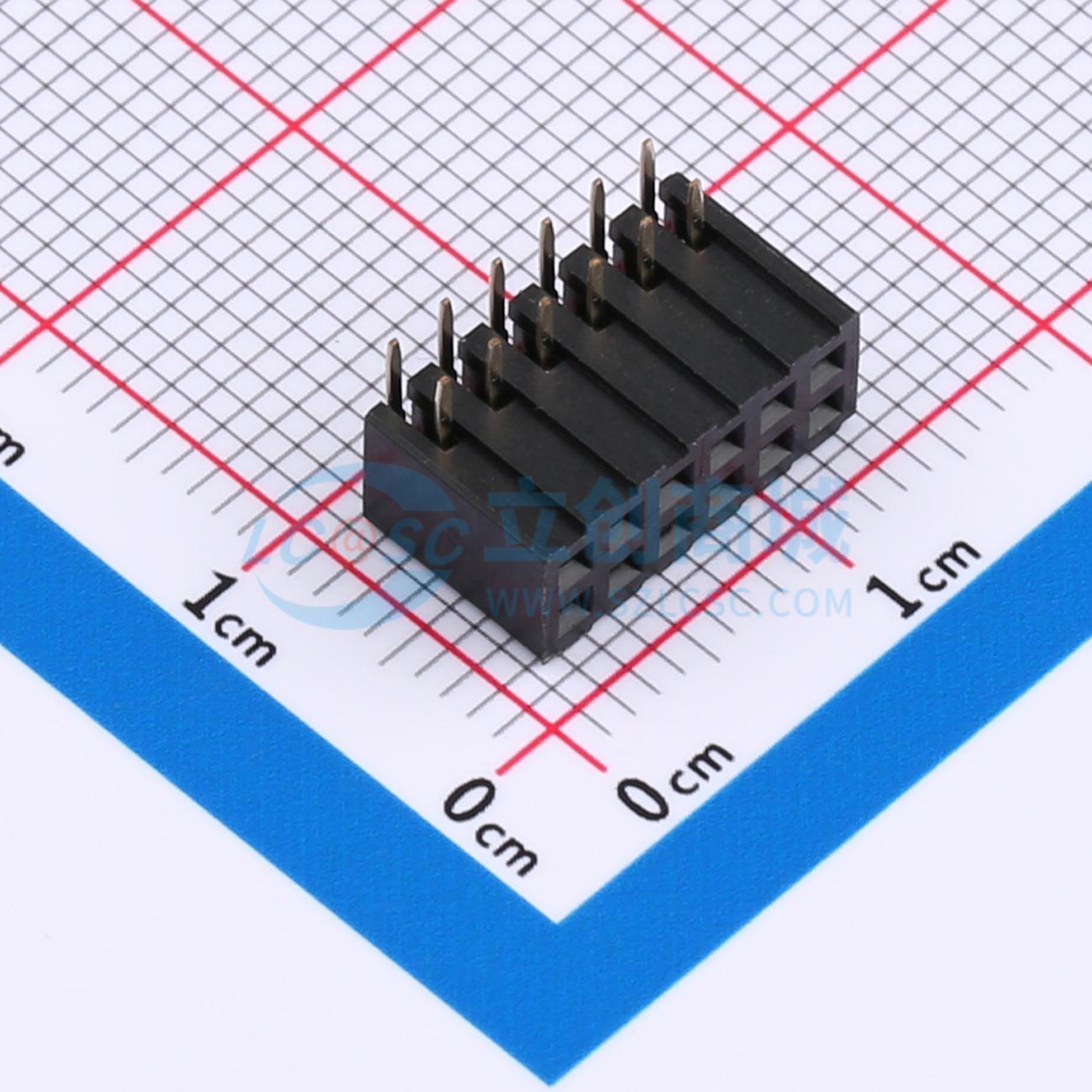 CSFB203-0602A001R1AC实物图