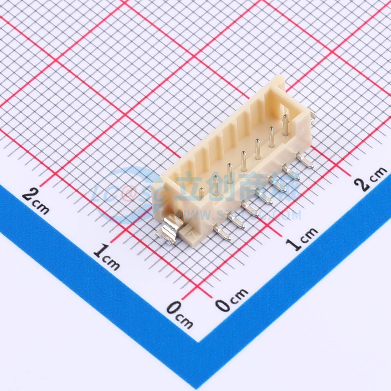 DF3EA-7P-2V(21)实物图