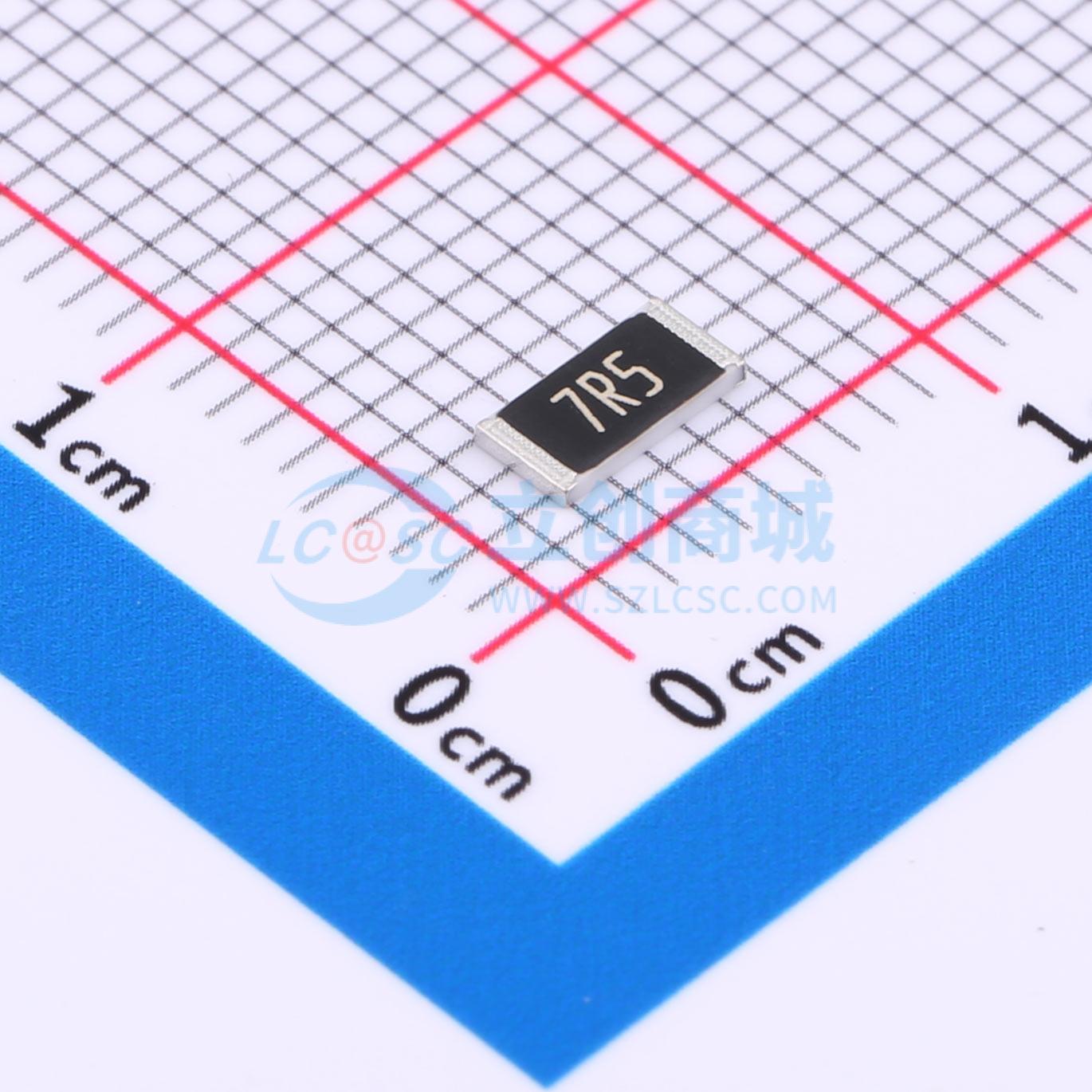 点击查看大图 CRM2010-JW-7R5ELF实物图