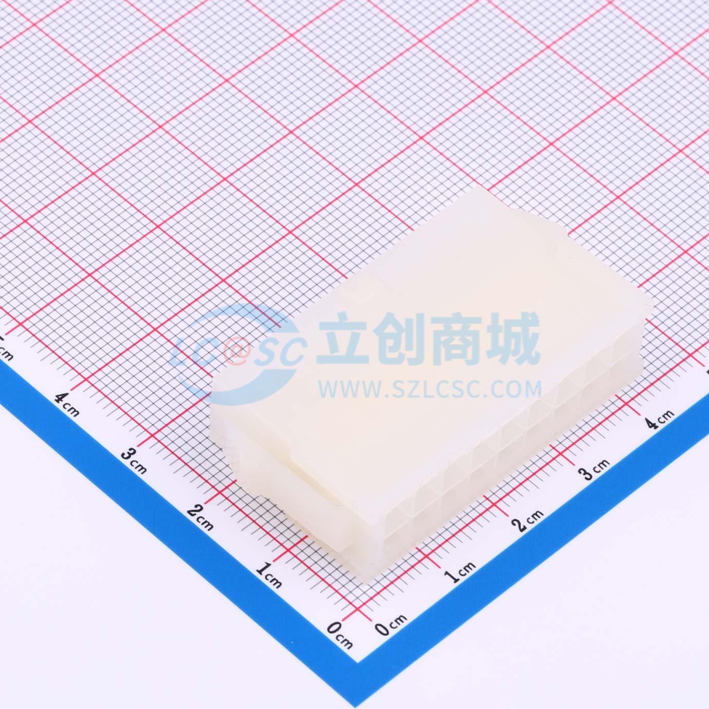 点击查看大图 HC-5557-2*9EY-05实物图