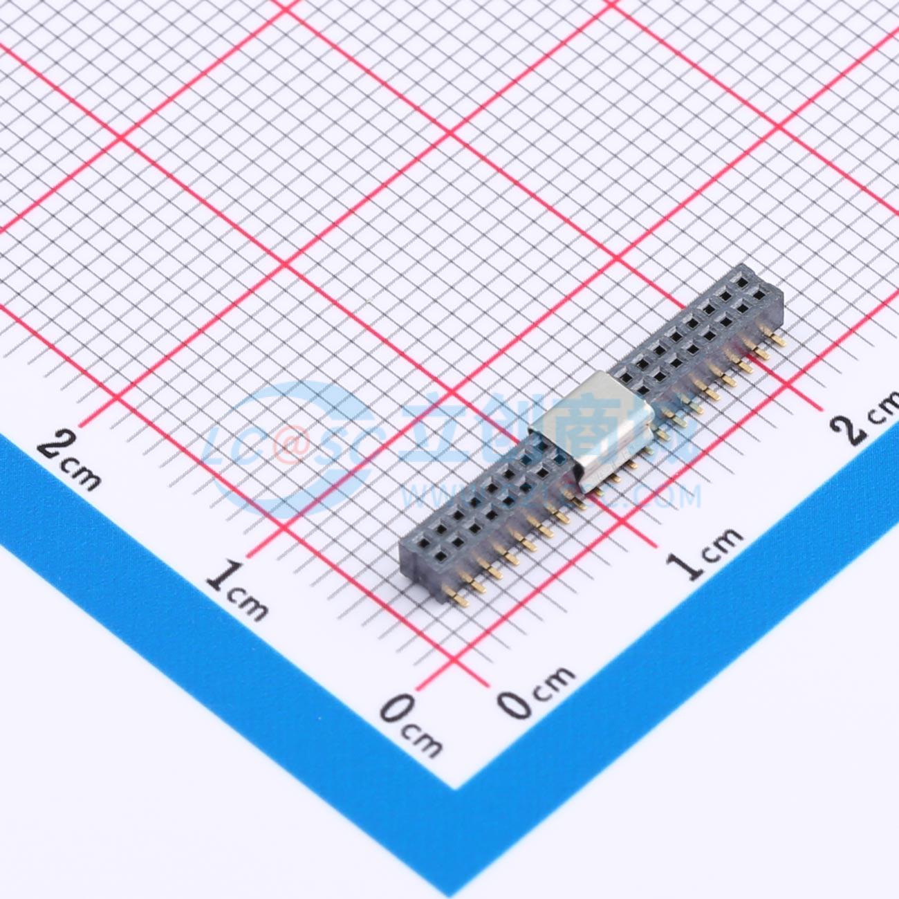 CSCC211-2002A001C1AF实物图