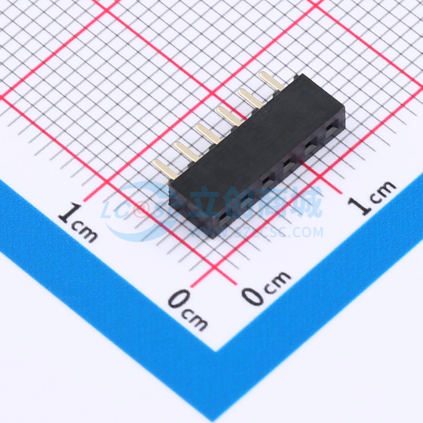 点击查看大图 CSFA101-0602A001R1AC实物图