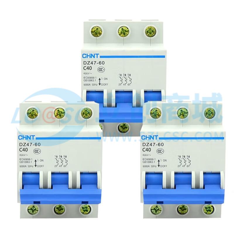 DZ47-60 3P C40商品缩略图