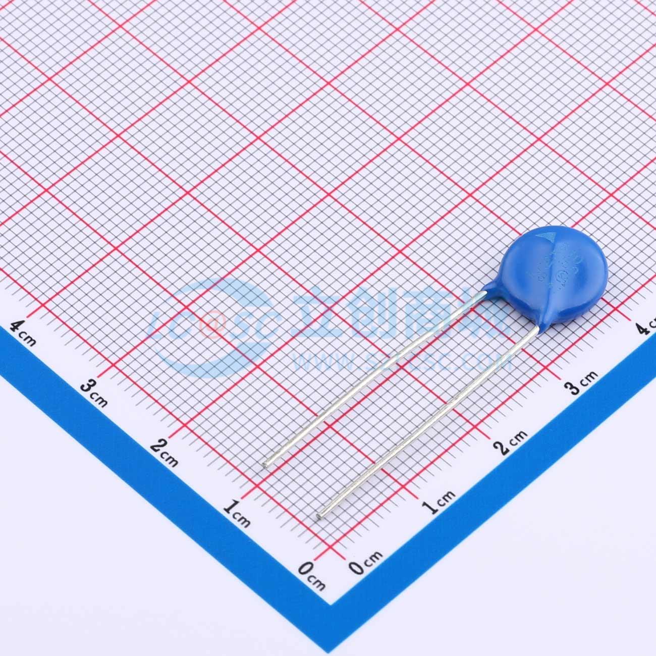 点击查看大图 B72210S0151K101实物图