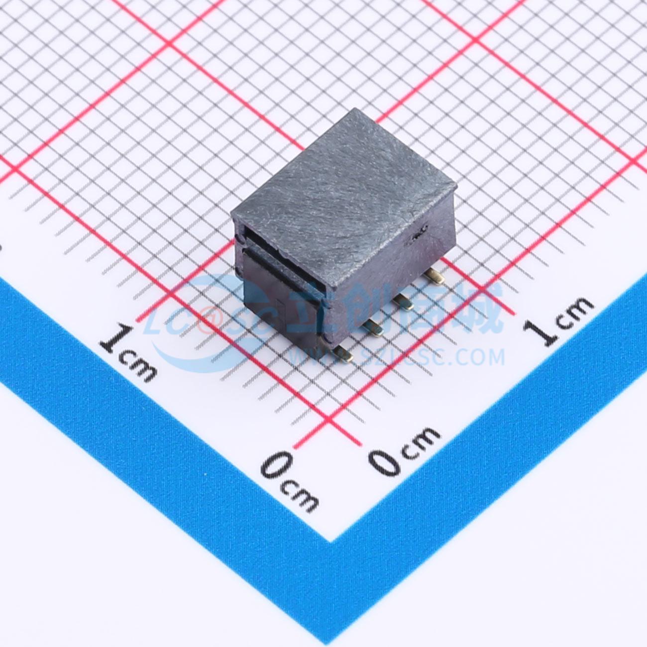 点击查看大图 CSFC201-0402A001R1AF实物图