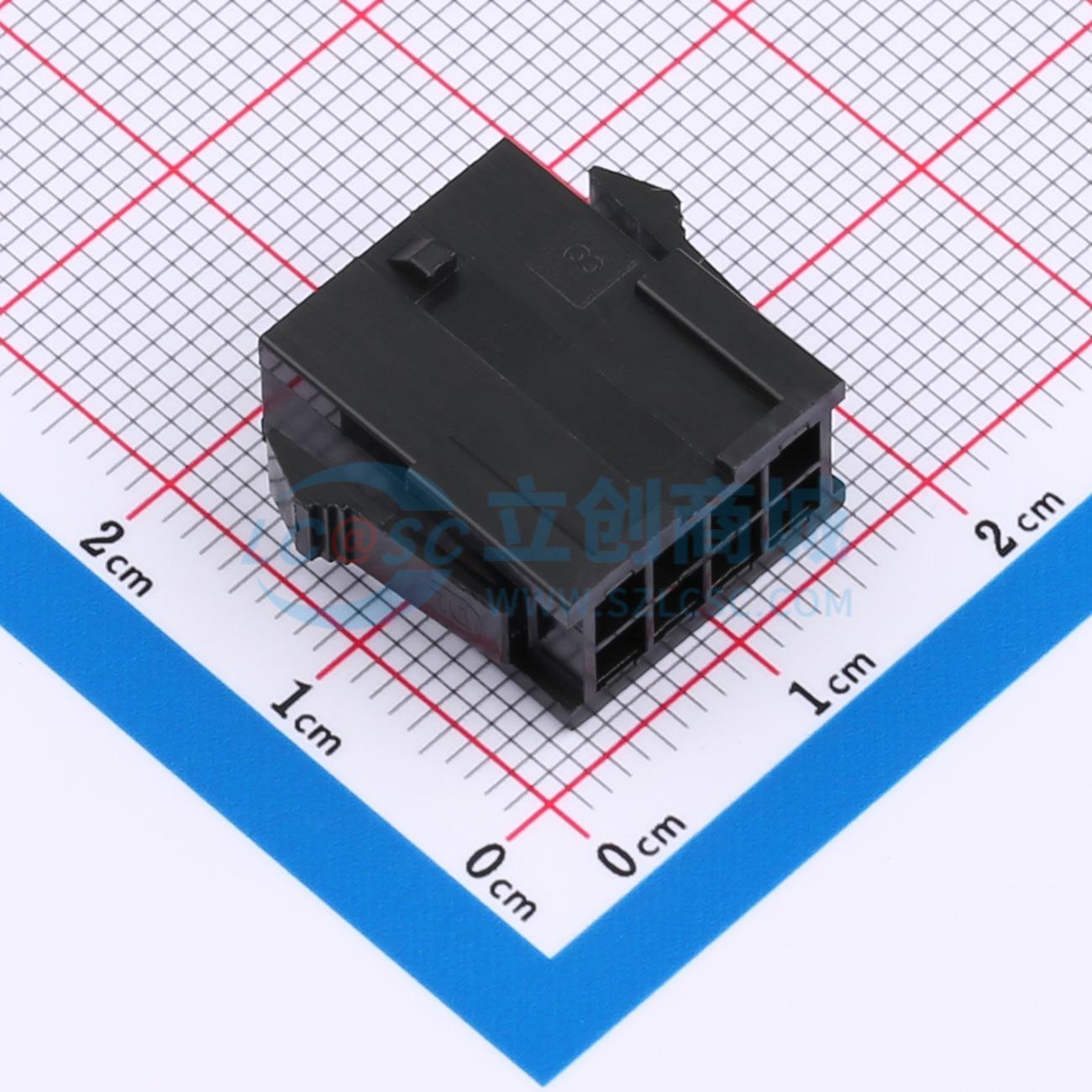 HC-MX3.0-2*4EY-05实物图