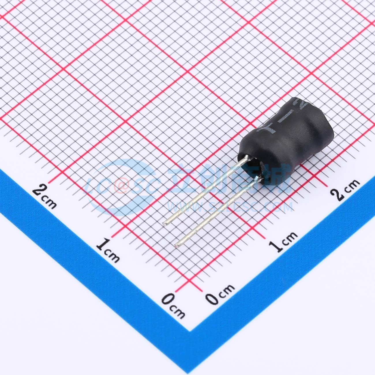点击查看大图 YDPK0608-332K实物图