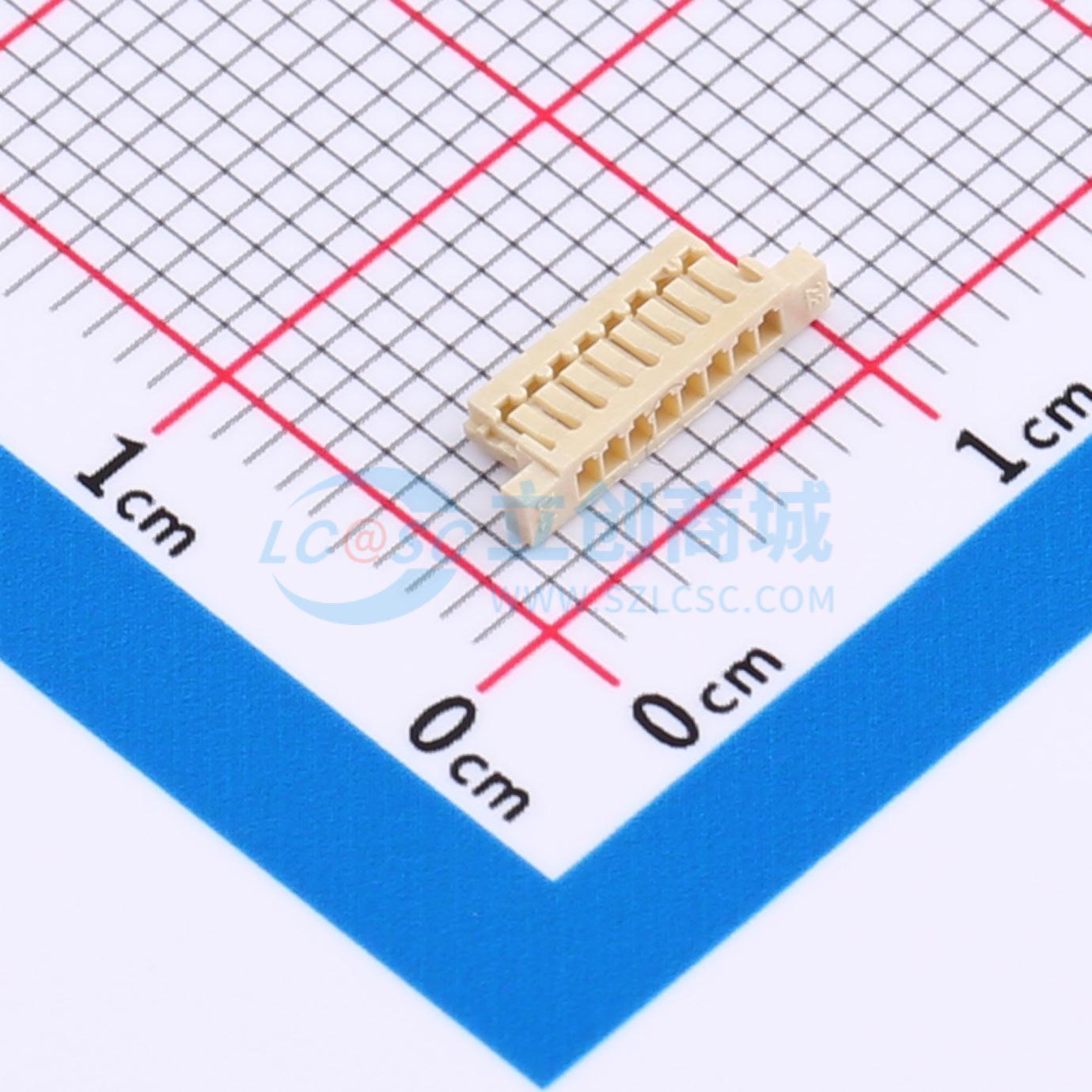 点击查看大图 HC-0.8-8Y-05实物图