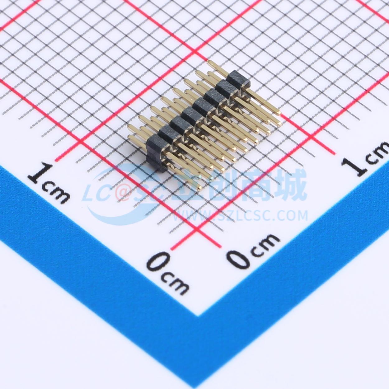 点击查看大图 GPCA201-0802A010C1AA实物图
