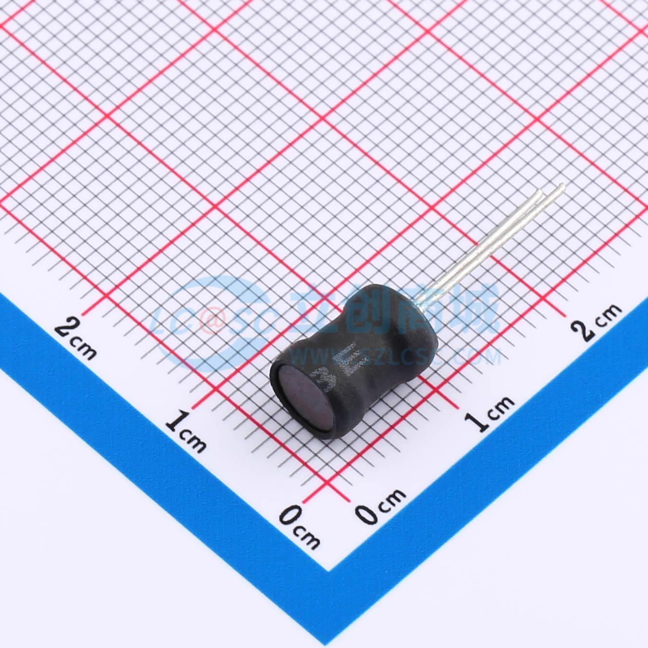 点击查看大图 YDPK0608-103K实物图