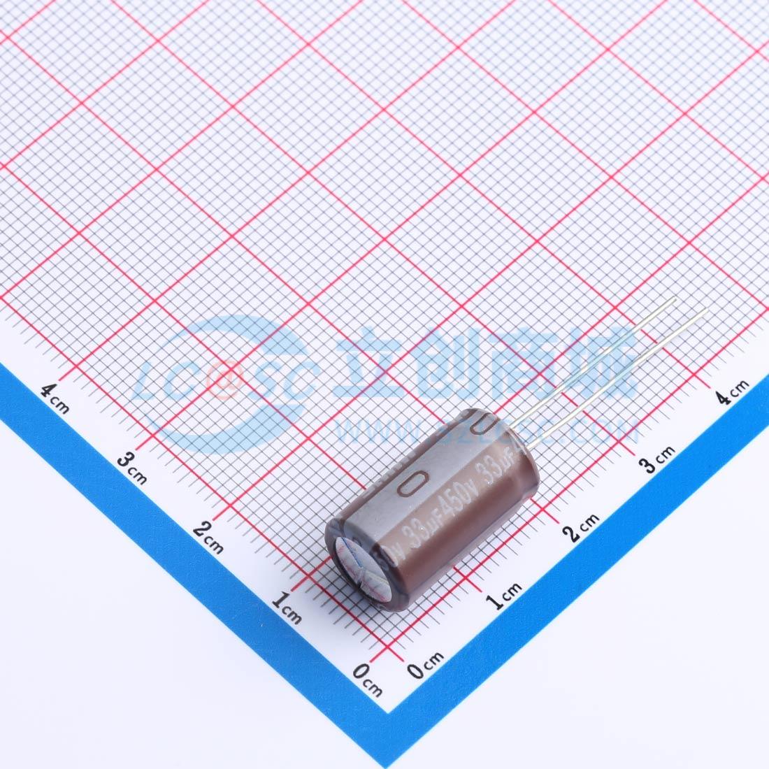 KCME1802W330MF实物图