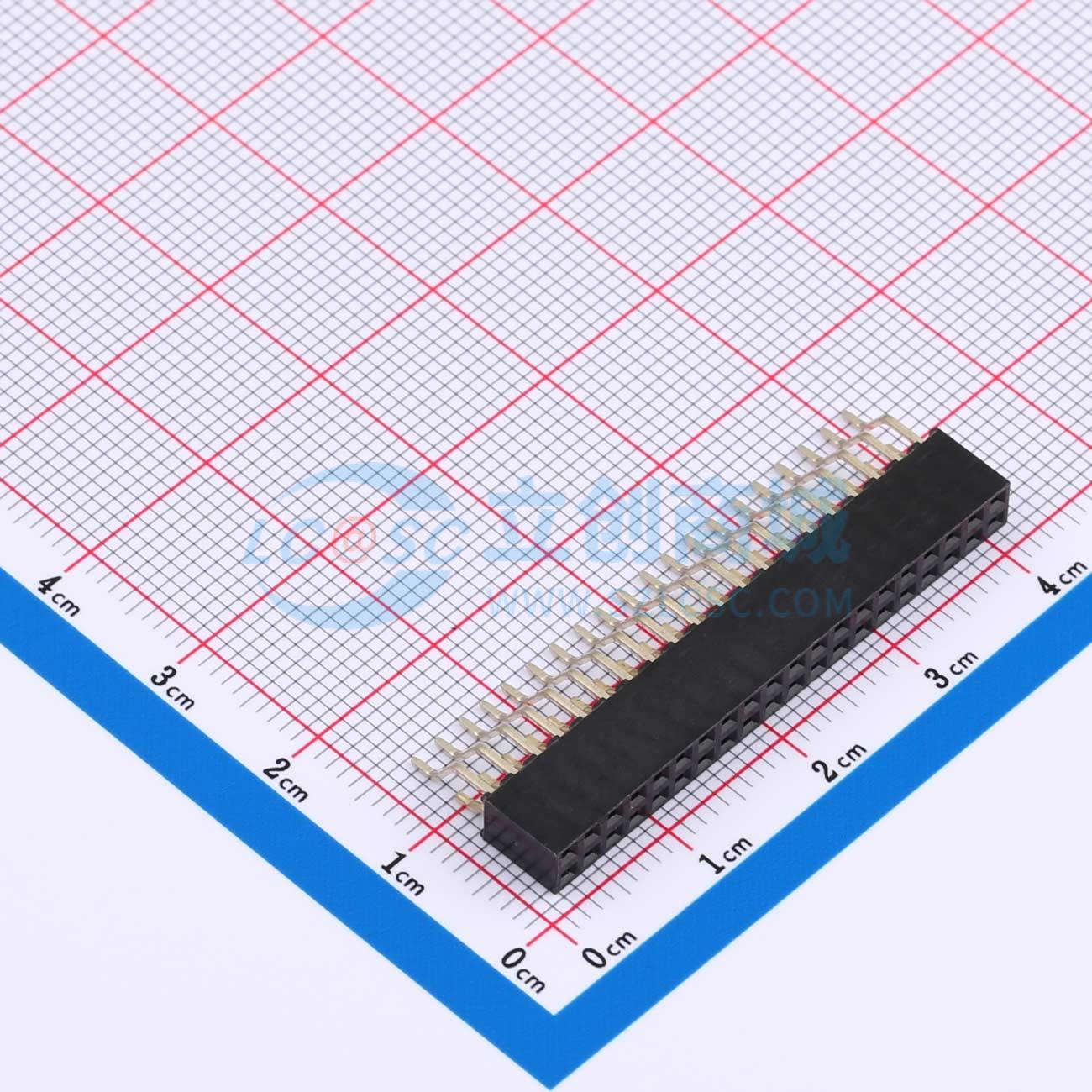 点击查看大图 CSFD218-2002A002R1AD实物图