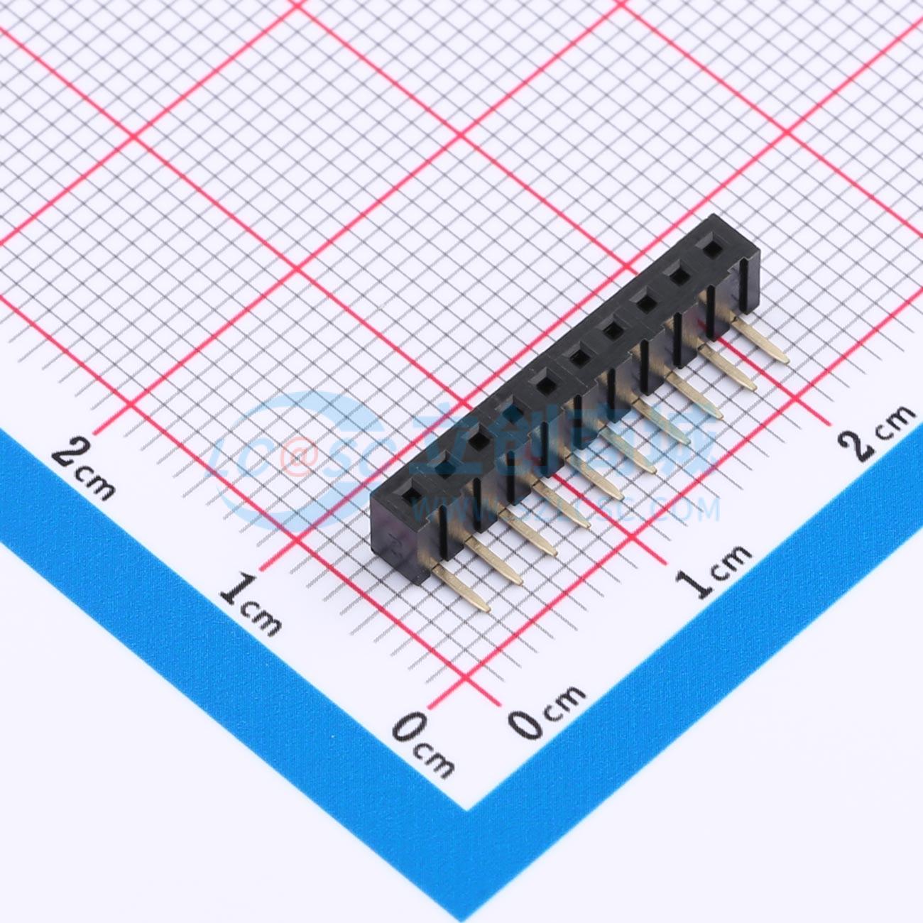 CSFB102-1002A001R1AC实物图
