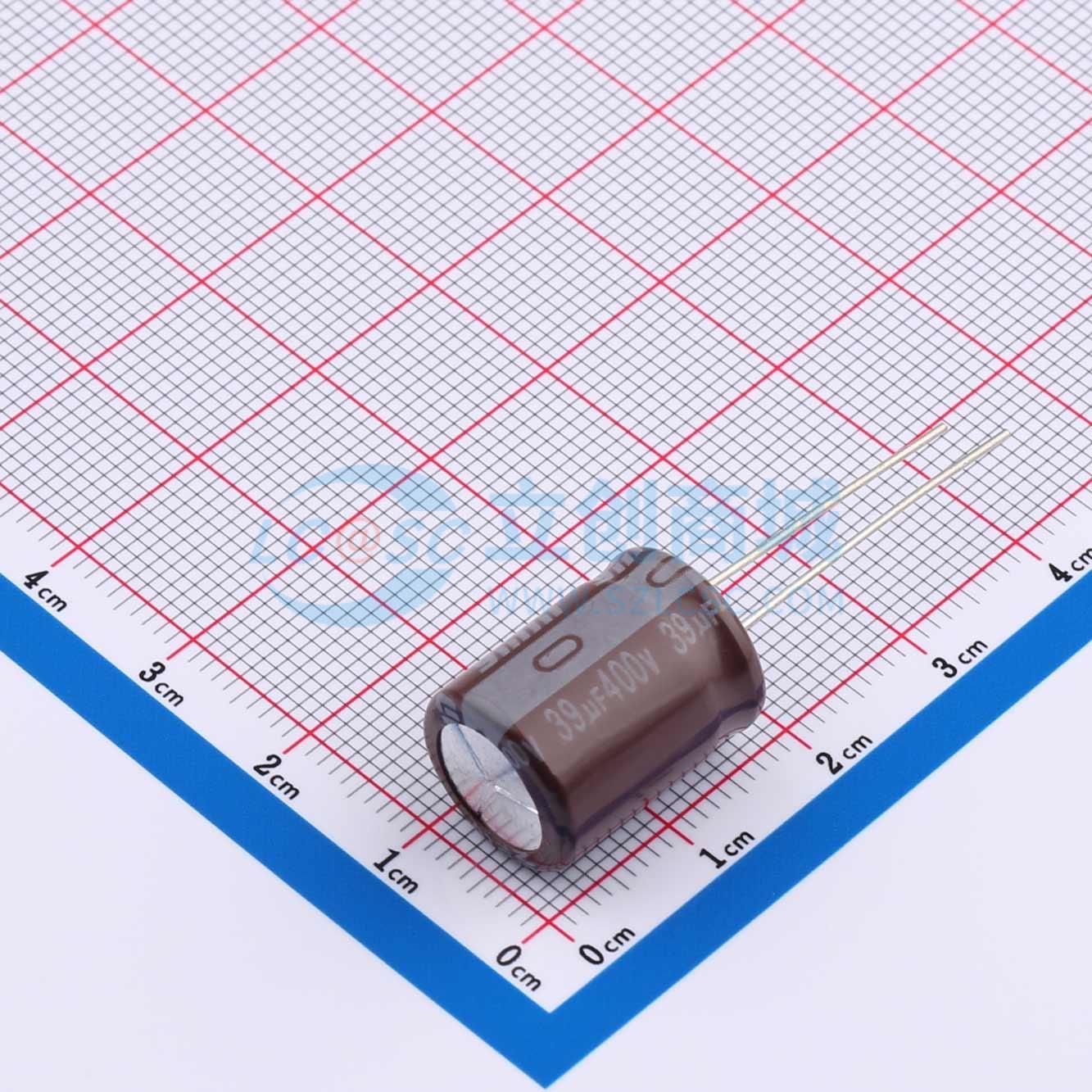 KCM(T)L1602G390MF实物图